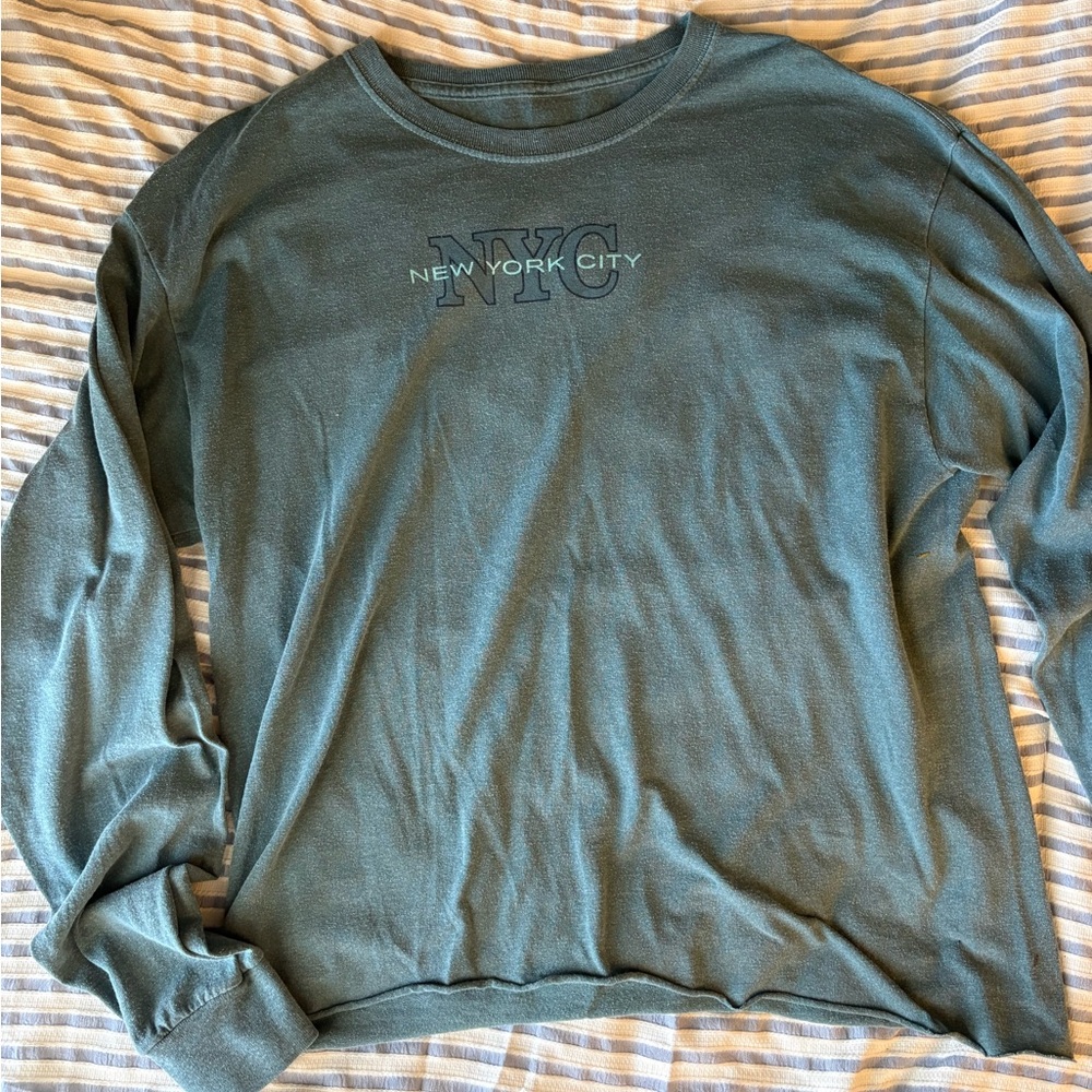 NYC long sleeve
